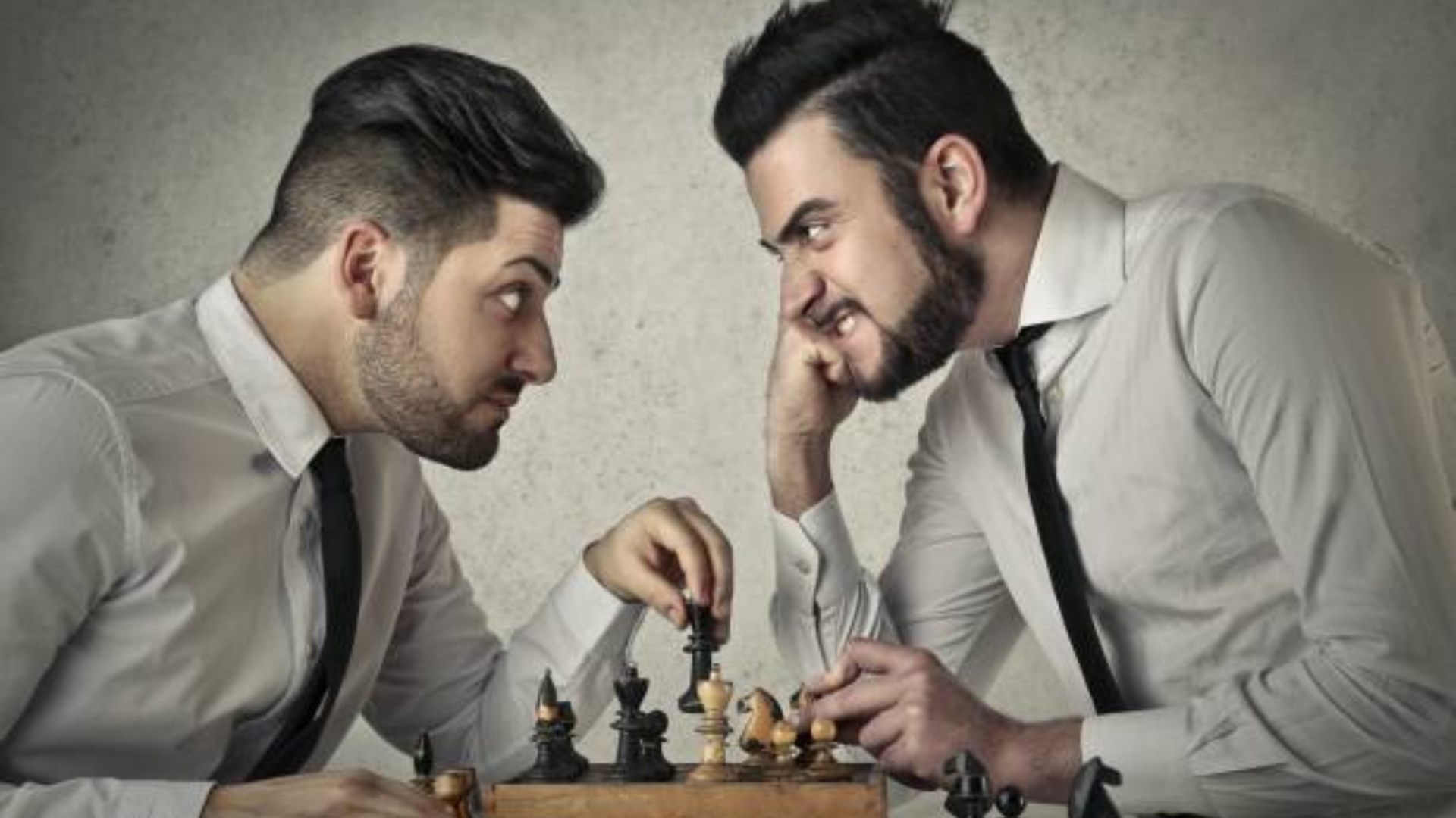 The Conscious King navigating a courageous confrontation with wisdom.